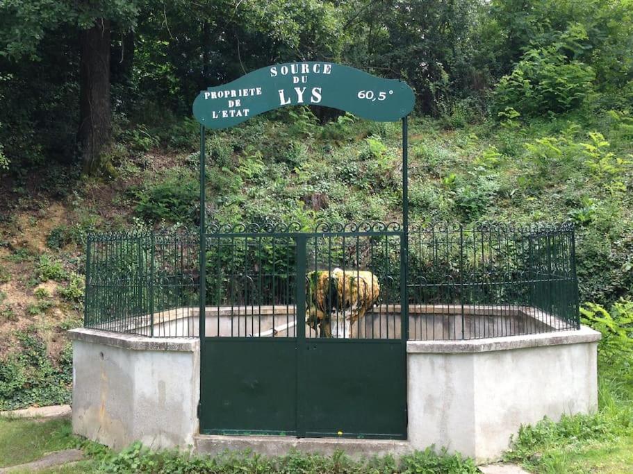 Maison Independante, Domaine Vichy La Tour Abrest Dış mekan fotoğraf