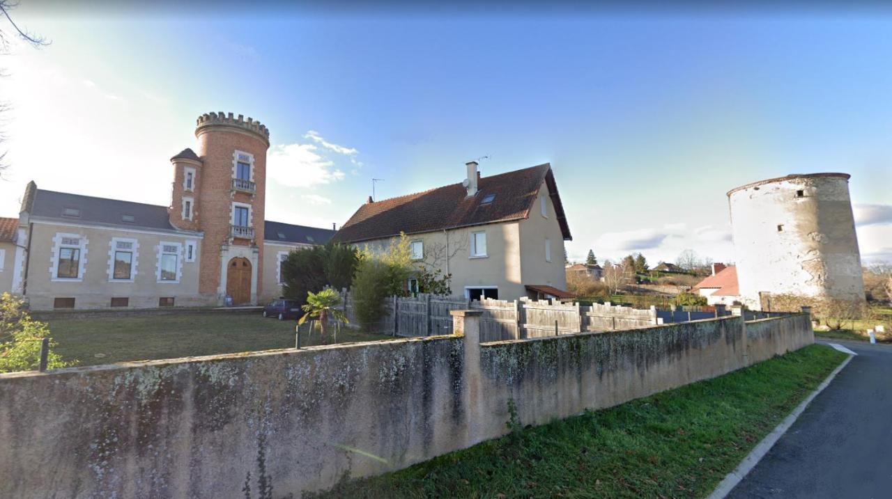 Maison Independante, Domaine Vichy La Tour Abrest Dış mekan fotoğraf