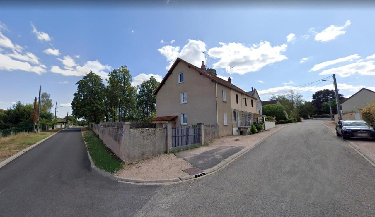 Maison Independante, Domaine Vichy La Tour Abrest Dış mekan fotoğraf