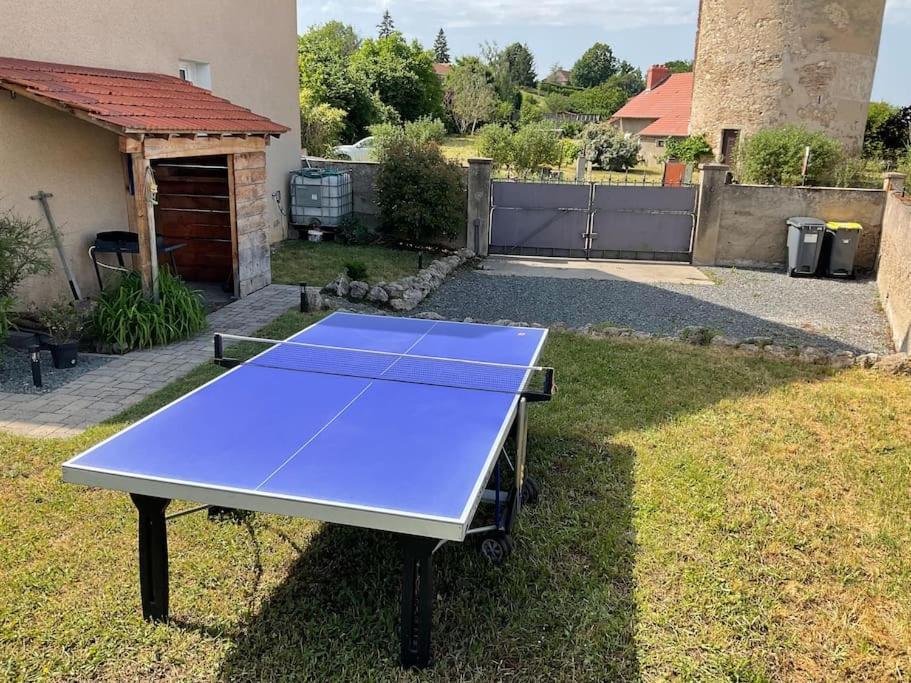 Maison Independante, Domaine Vichy La Tour Abrest Dış mekan fotoğraf