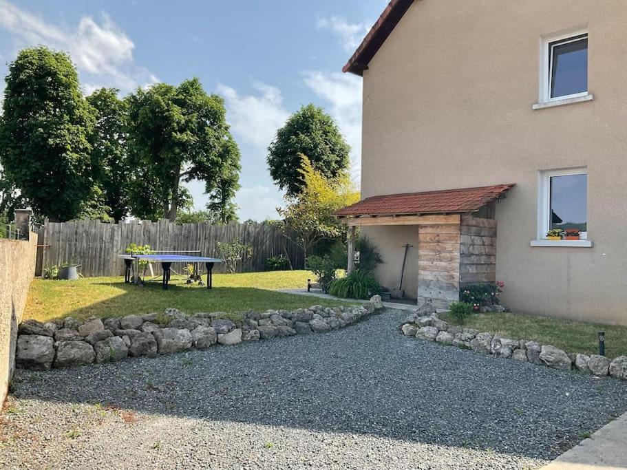 Maison Independante, Domaine Vichy La Tour Abrest Dış mekan fotoğraf